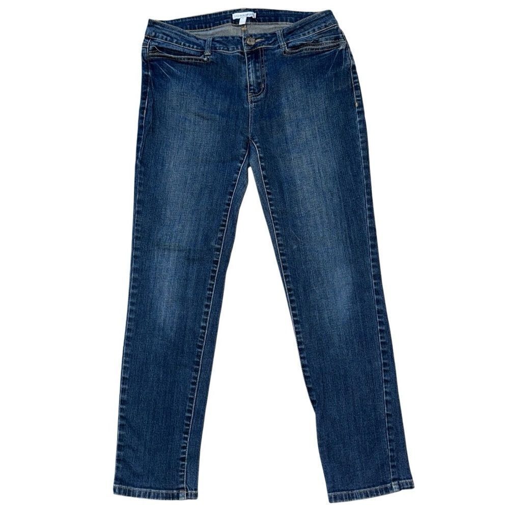 Fashion Bug Women's Skinny Jeans Size 6
